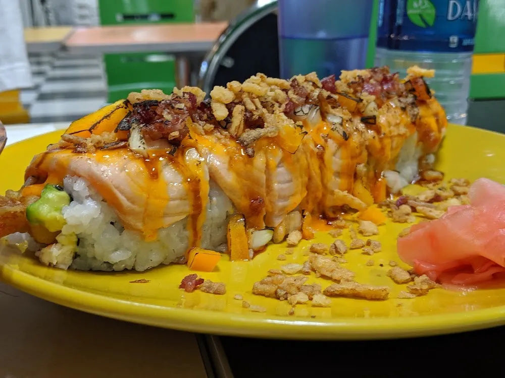 Godzilla Roll