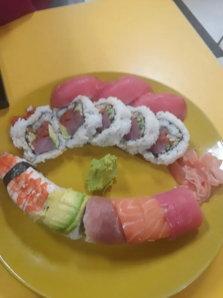 Sushi Special