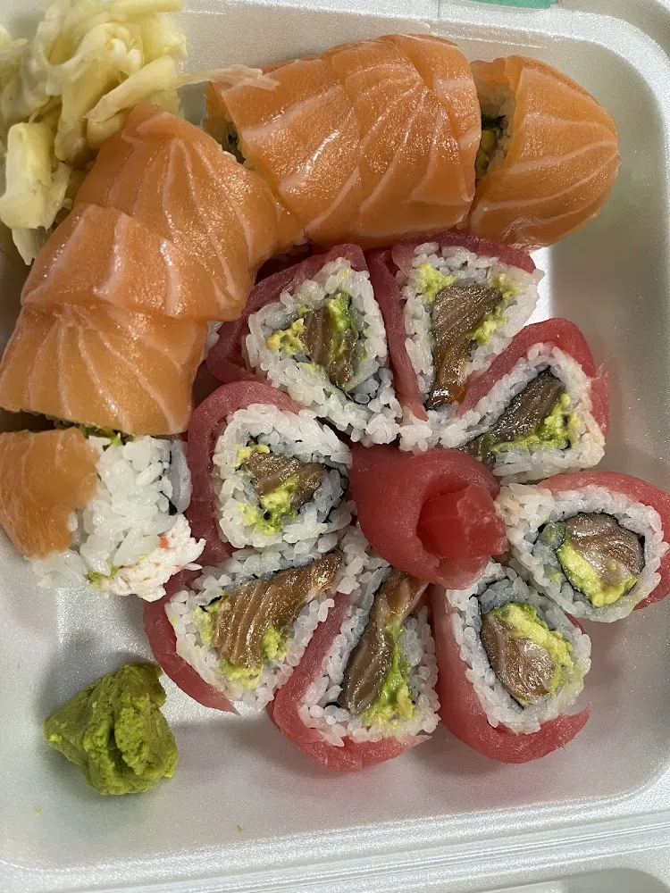 Valentine Roll 8pc
